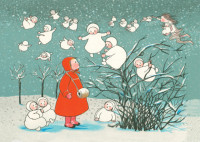 Wurzelkinder Schneeflocken Wurzelkinder Schneeflocken