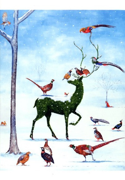 Rebecca Campbell, Winterwunderland