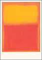 Mark Rothko, Orange und Gelb,1956