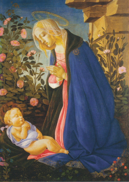 Sandro Botticelli, Anbetung