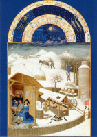 Das Stundenbuch - Februar Das Stundenbuch - Februar