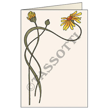 Liberty fiore giallo
