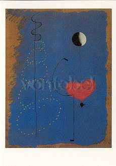 Joan Miro, Tänzerin II