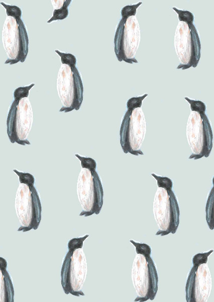 Ausflug der Pinguine
