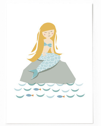 Kleine Meerjungfrau
