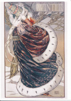 Patten Wilson, Der Winter Patten Wilson, Der Winter