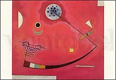 Wassily Kandinsky, Gespannt im Winkel