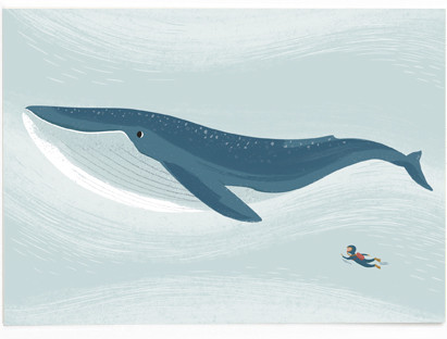 Der Blauwal