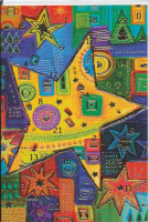 Adventskalenderkarte Adventskalenderkarte