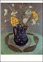Paula Modersohn-Becker, Stilleben mit Feldblumenstrauss