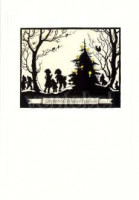 anonym, Waldweihnacht anonym, Waldweihnacht