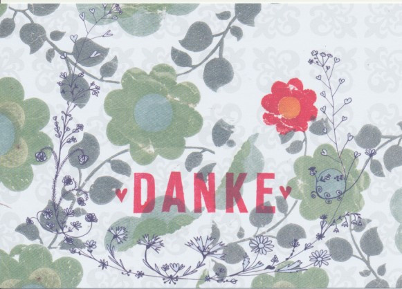 danke