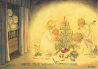 Pauli Ebner, Wir schmücken den Christbaum Pauli Ebner, Wir schmücken den Christbaum