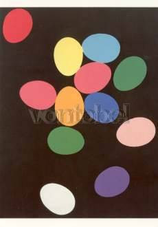 Andy Warhol, Eggs 1982